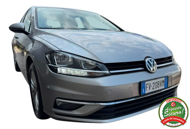 Volkswagen Golf 1.6 TDI 115 CV 5p. Business BlueMotion Technology usato a ODERZO
