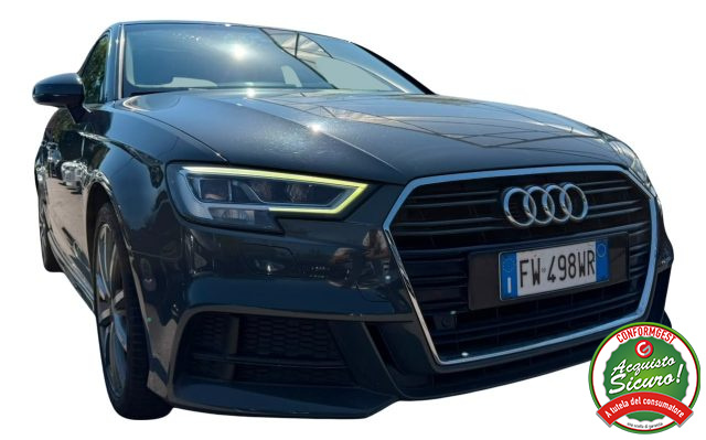 Audi A3 SPB 30 g-tron S tronic Business Automatica usato a ODERZO
