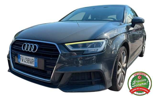 Audi A3 SPB 30 g-tron S tronic Business Automatica - foto 2 di 4