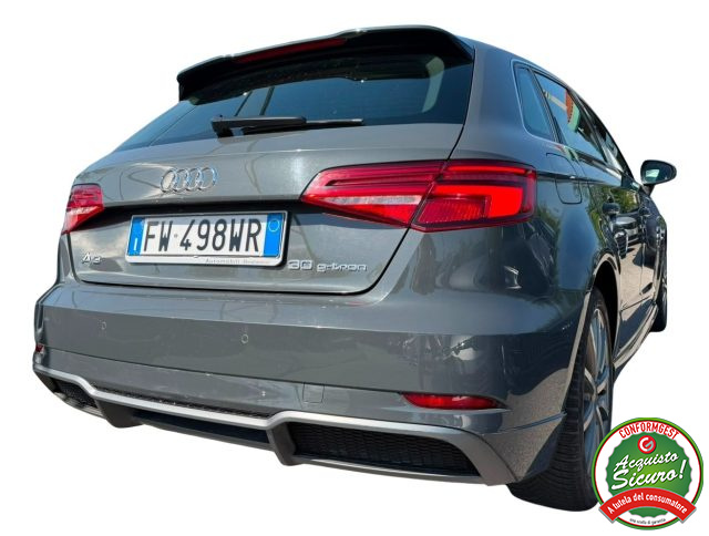 Audi A3 SPB 30 g-tron S tronic Business Automatica - foto 3 di 4