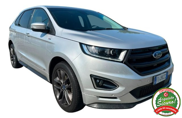 Ford Edge 2.0 TDCI 210 CV AWD S&S Powershift ST Line - foto 3 di 4