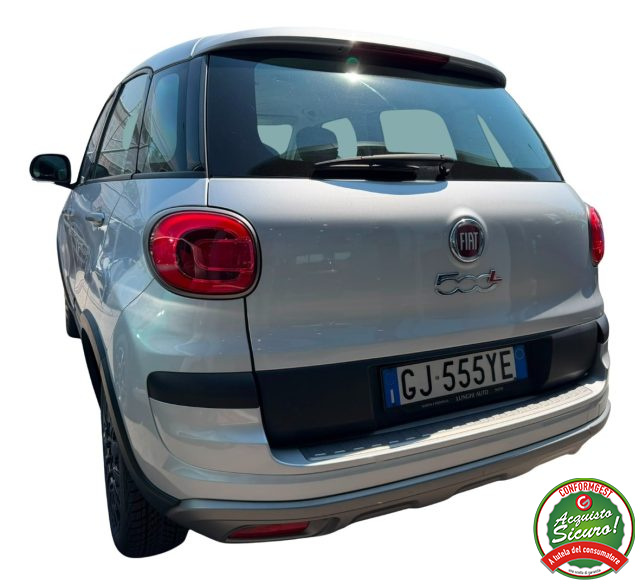 Fiat 500L 1.3 Multijet 95 CV Connect - foto 4 di 4