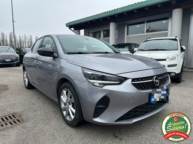 Opel Corsa 1.2 Edition ADATTA A NEO PATENTATI usato a ODERZO