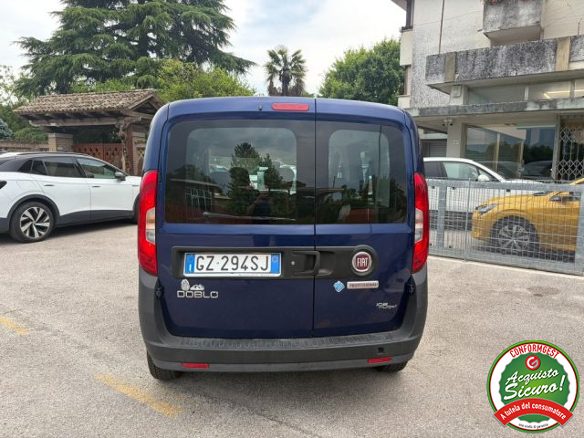 Fiat Doblo Doblò 1.6 MJT 16V 105CV Easy Autocarro Iva Inclusa - foto 3 di 4