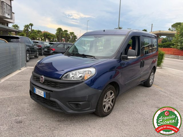 Fiat Doblo Doblò 1.6 MJT 16V 105CV Easy Autocarro Iva Inclusa usato a ODERZO