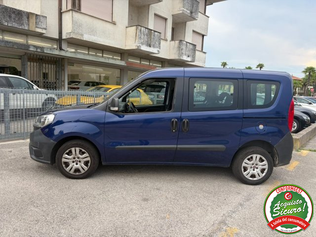 Fiat Doblo Doblò 1.6 MJT 16V 105CV Easy Autocarro Iva Inclusa - foto 2 di 4