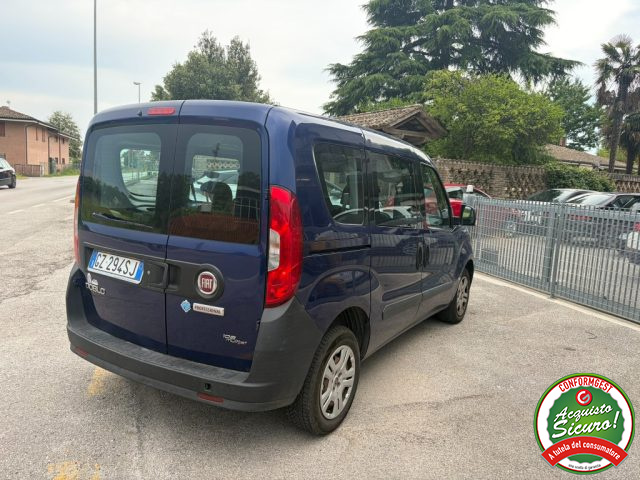 Fiat Doblo Doblò 1.6 MJT 16V 105CV Easy Autocarro Iva Inclusa - foto 4 di 4
