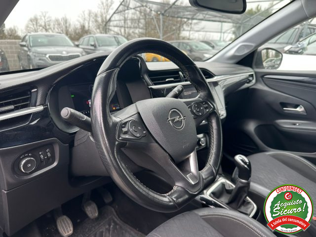 Opel Corsa 1.2 Edition ADATTA A NEO PATENTATI - foto 4 di 4