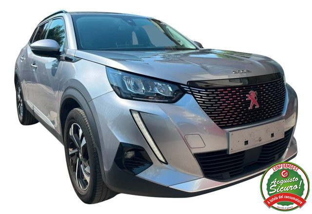 Peugeot 2008 BlueHDi 130 S&S EAT8 Allure Navi Pack usato a ODERZO
