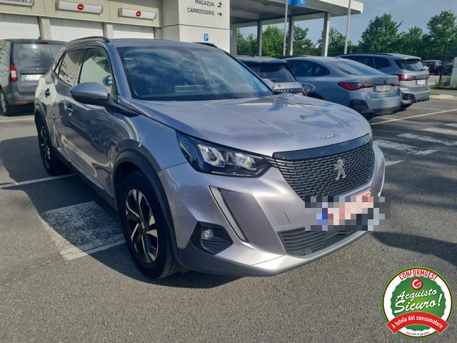 Peugeot 2008 BlueHDi 130 S&S EAT8 Allure Navi Pack - foto 3 di 4
