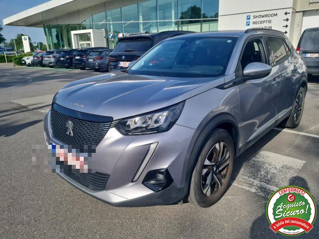 Peugeot 2008 BlueHDi 130 S&S EAT8 Allure Navi Pack usato a ODERZO