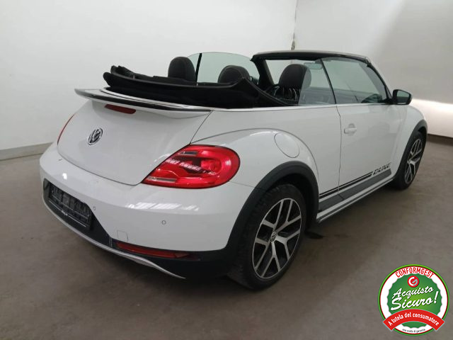 Volkswagen Maggiolino Cabrio 1.8 TSI DSG DUNE Limited Edition - foto 4 di 4