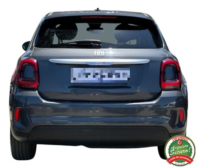 Fiat 500X 1.3 MultiJet 95 CV Club - foto 4 di 4