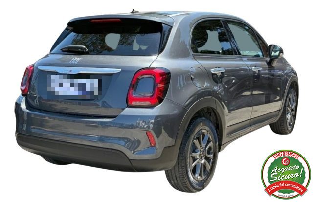 Fiat 500X 1.3 MultiJet 95 CV Club - foto 3 di 4
