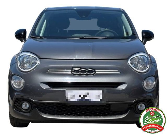 Fiat 500X 1.3 MultiJet 95 CV Club - foto 2 di 4