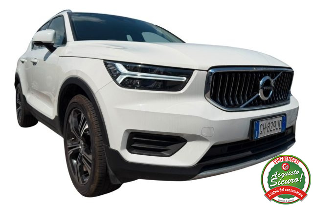 Volvo XC40 T5 Recharge Plug-in Hybrid Inscription usato a ODERZO