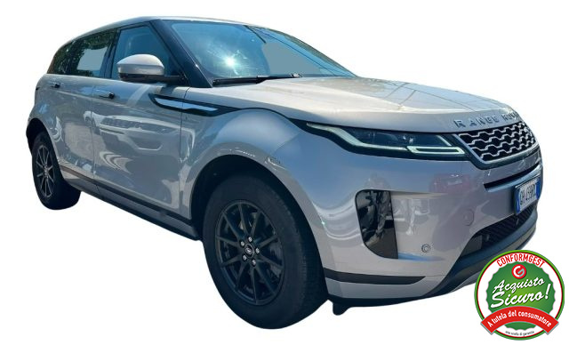 Land Rover Range Rover Evoque 2.0D I4 163 CV AWD Auto R-Dynamic - foto 3 di 4