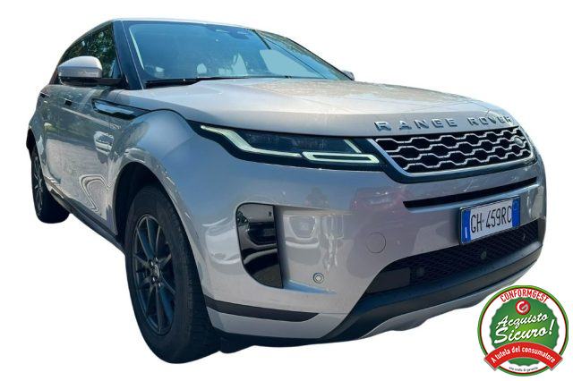 Land Rover Range Rover Evoque 2.0D I4 163 CV AWD Auto R-Dynamic usato a ODERZO