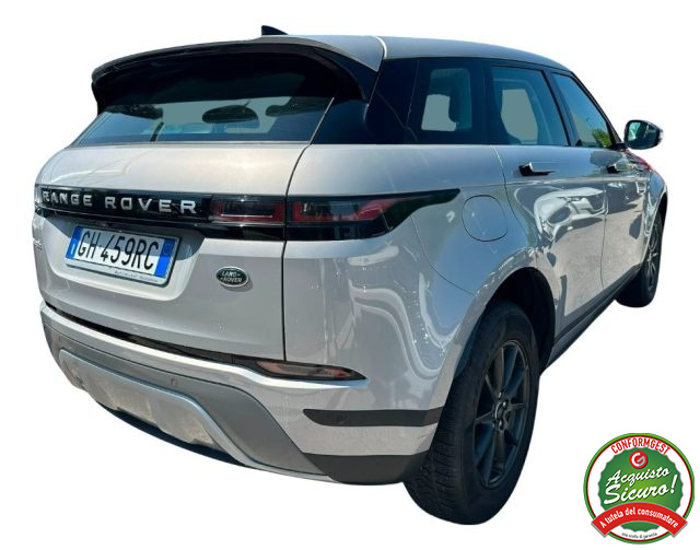 Land Rover Range Rover Evoque 2.0D I4 163 CV AWD Auto R-Dynamic - foto 2 di 4