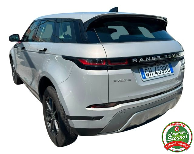 Land Rover Range Rover Evoque 2.0D I4 163 CV AWD Auto R-Dynamic - foto 4 di 4