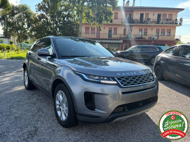 Land Rover Range Rover Evoque 2.0D I4 163 CV usato a ODERZO