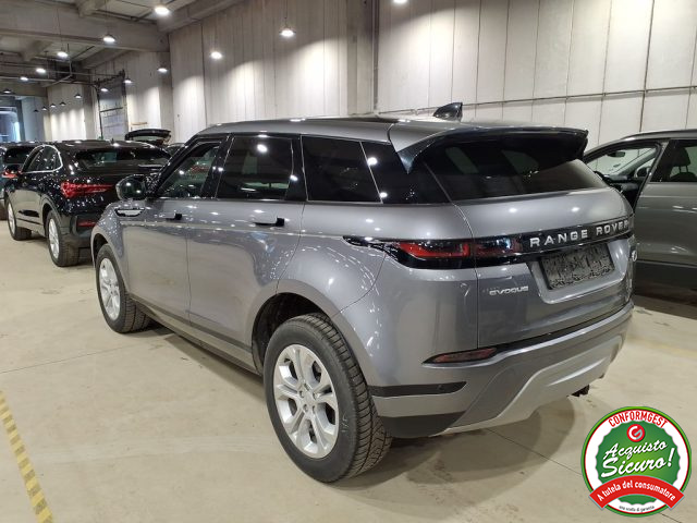 Land Rover Range Rover Evoque 2.0D I4 163 CV - foto 4 di 4
