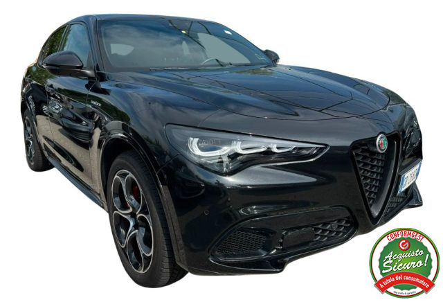 Alfa Romeo Stelvio 2.2 Turbodiesel 210 CV AT8 Q4 Veloce usato a ODERZO