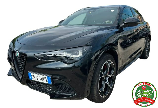 Alfa Romeo Stelvio 2.2 Turbodiesel 210 CV AT8 Q4 Veloce - foto 2 di 4