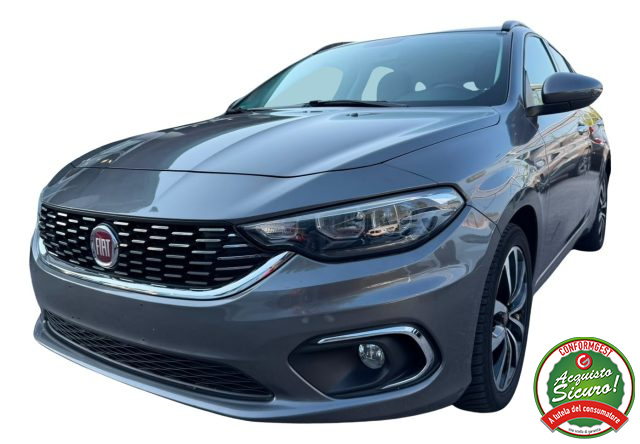 Fiat Tipo 1.4 T-Jet 120CV GPL SW Lounge - foto 1 di 4