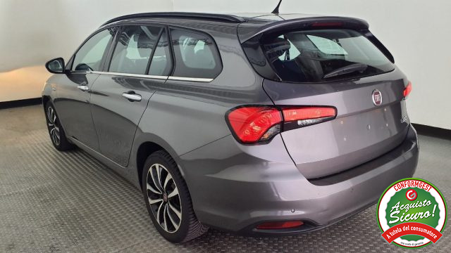 Fiat Tipo 1.4 T-Jet 120CV GPL SW Lounge - foto 4 di 4