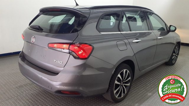 Fiat Tipo 1.4 T-Jet 120CV GPL SW Lounge - foto 3 di 4