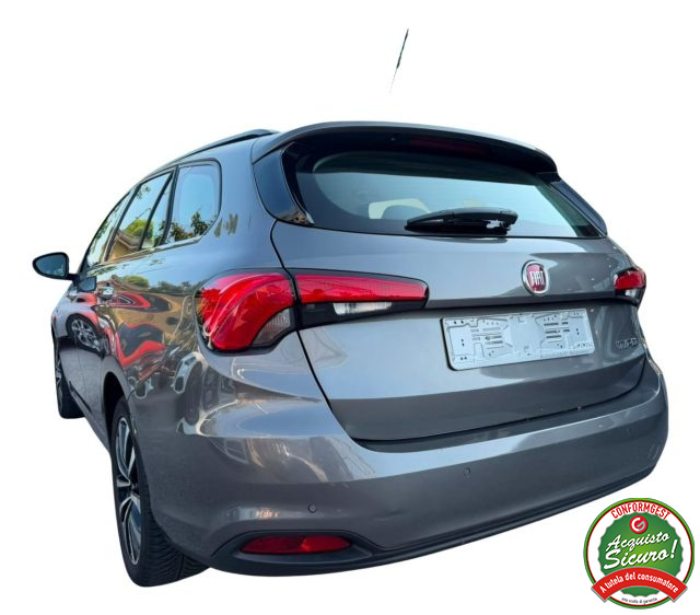 Fiat Tipo 1.4 T-Jet 120CV GPL SW Lounge - foto 3 di 4