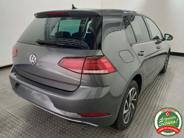Volkswagen Golf 1.6 TDI 115 CV DSG 5p. Executive BlueMotion Techno - foto 4 di 4