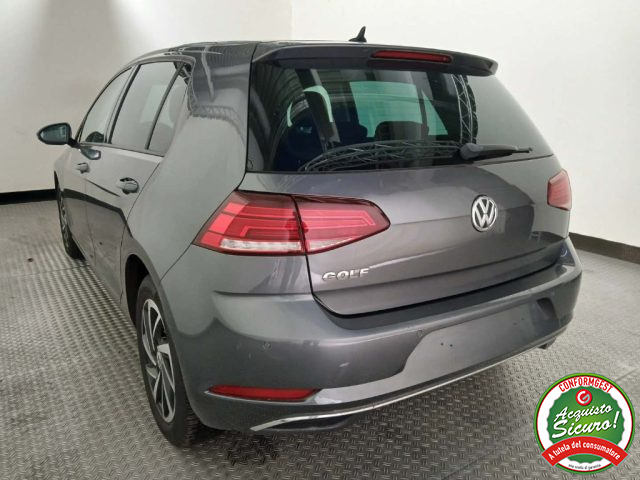Volkswagen Golf 1.6 TDI 115 CV DSG 5p. Executive BlueMotion Techno - foto 3 di 4
