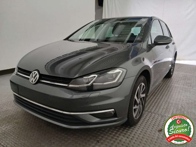 Volkswagen Golf 1.6 TDI 115 CV DSG 5p. Executive BlueMotion Techno usato a ODERZO