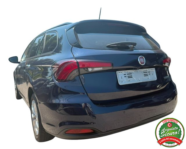 Fiat Tipo 1.6 Mjt S&S SW Lounge - foto 3 di 4