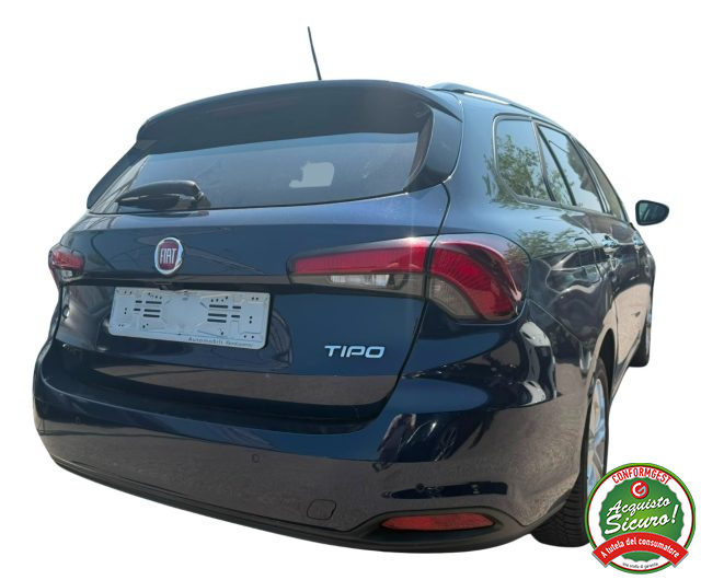 Fiat Tipo 1.6 Mjt S&S SW Lounge - foto 4 di 4