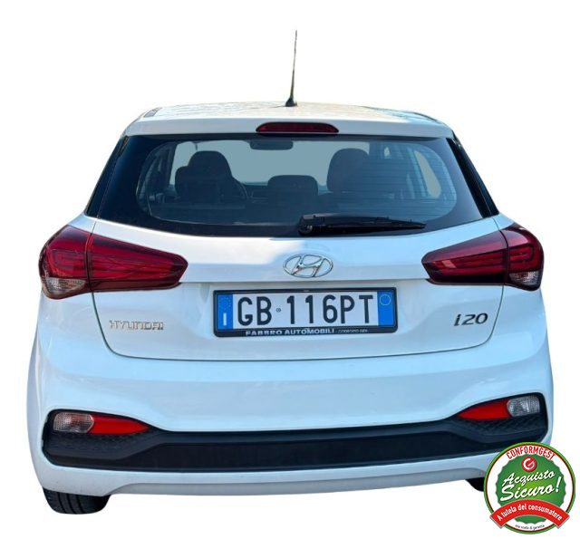 Hyundai i20 1.2 5 porte Active - foto 3 di 4