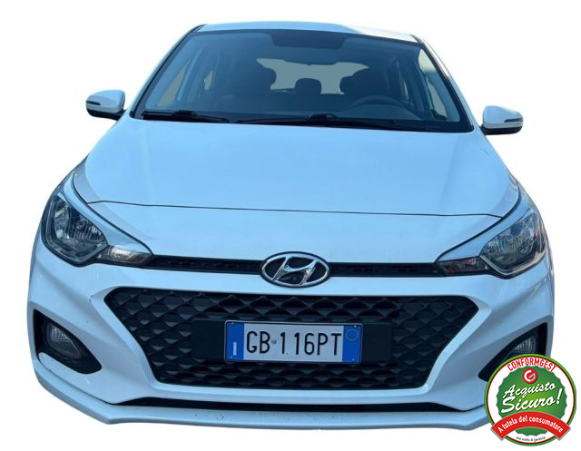 Hyundai i20 1.2 5 porte Active - foto 2 di 4