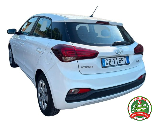 Hyundai i20 1.2 5 porte Active - foto 4 di 4