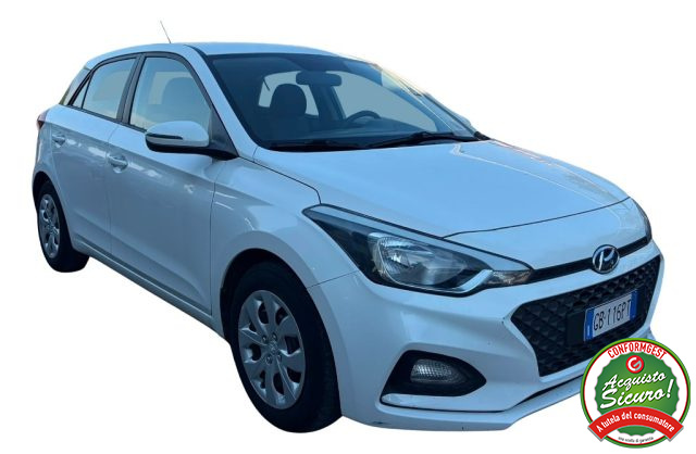 Hyundai i20 1.2 5 porte Active usato a ODERZO