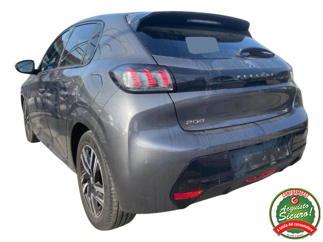 Peugeot 208 PureTech 100 Stop&Start 5 porte Allure - foto 3 di 4