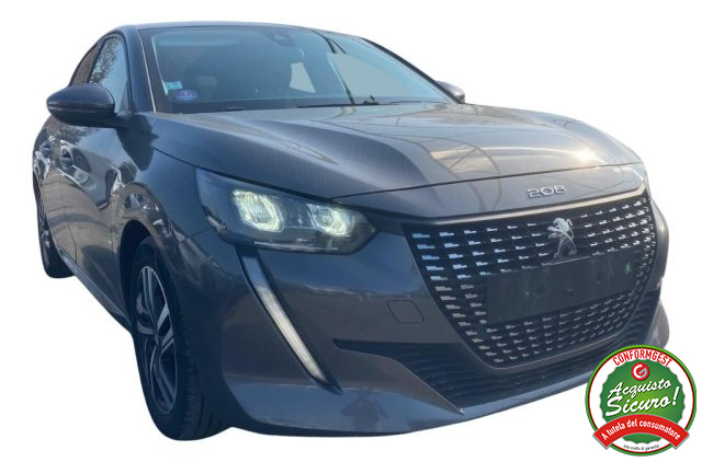 Peugeot 208 PureTech 100 Stop&Start 5 porte Allure usato a ODERZO