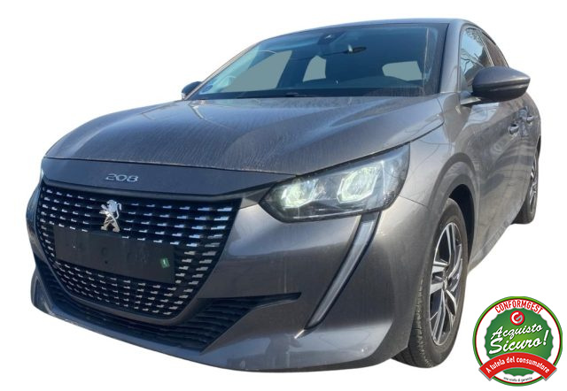Peugeot 208 PureTech 100 Stop&Start 5 porte Allure - foto 2 di 4