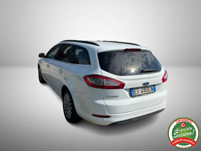 Ford Mondeo 2.0 TDCi 163 CV Station Wagon Automatica - foto 4 di 4