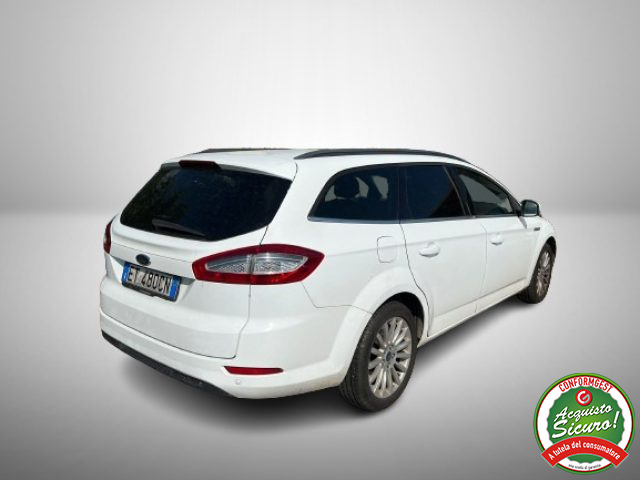 Ford Mondeo 2.0 TDCi 163 CV Station Wagon Automatica - foto 2 di 4