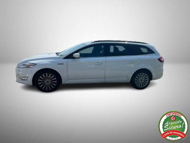 Ford Mondeo 2.0 TDCi 163 CV Station Wagon Automatica - foto 3 di 4