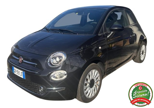 Fiat 500 1.0 Hybrid Tetto Navi Pari al Nuovo Dolcevita - foto 2 di 4