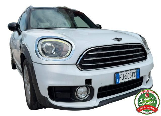 MINI Countryman 2.0 Cooper D Business Countryman ALL4 Automatica usato a ODERZO