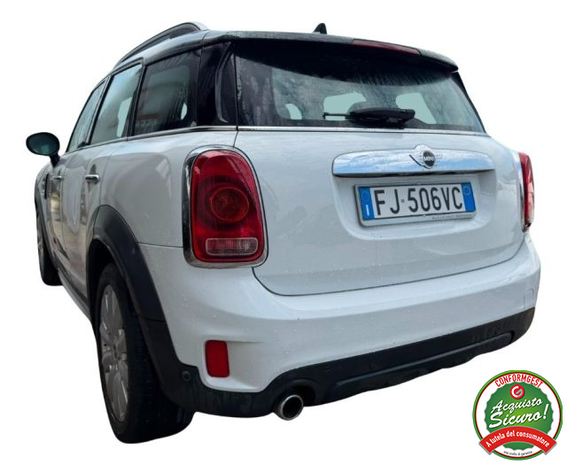 MINI Countryman 2.0 Cooper D Business Countryman ALL4 Automatica - foto 2 di 4